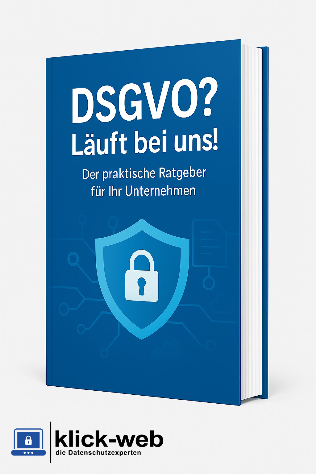 Klick Web Datenschutz Läuft bei uns!